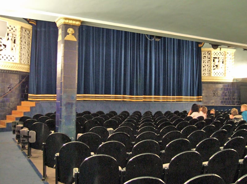 Münchner Theater f. Kinder