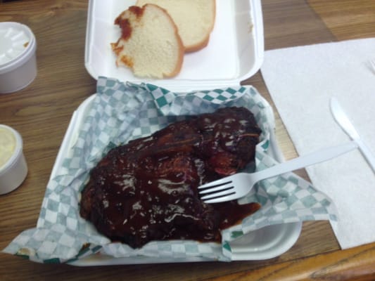 Smokehouse BBQ by null
