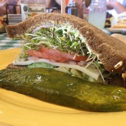 Del Monte Sandwich