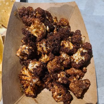 Bouldin Acres - Fried Cauliflower. - Barbeque Near Me - Austin, Texas Bouldin Acres - Fried Cauliflower. - Barbeque Near Me - Austin, Texas