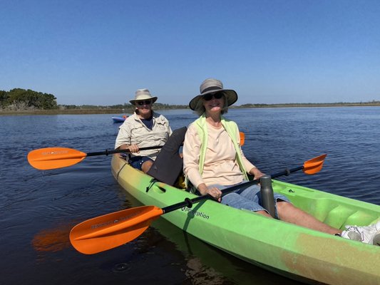GeoTrippin Kayak Adventures by null