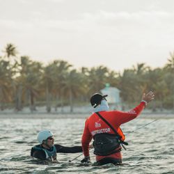 Miami Kiteboarding