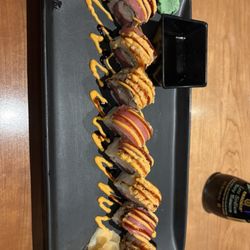 Tommy's Tavern + Tap - the tavern roll