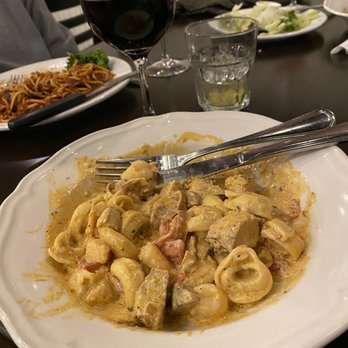 L'italia - New Orleans pasta, with tortellini substitution - Italian Near Me - Wellsville, New York