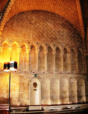 Bristol Cathedral by null