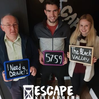 Escape Killarney - Escape Games Near Me - Killarney, Kentucky