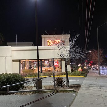 Wendy's - Outside. Entrance. - Fast Food Near Me - Walnut Creek, California Wendy's - Outside. Entrance. - Fast Food Near Me - Walnut Creek, California
