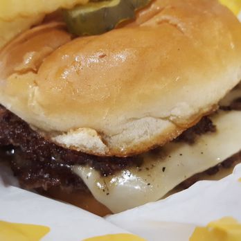 Culver's - Mushroom and Swiss Double - Ice Cream & Frozen Yogurt Near Me - Florissant, Missouri
