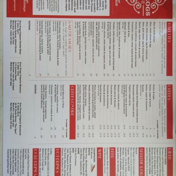 Four Frogs Creperie Circular Quay - The menu - Creperies Near Me - Circular Quay, NSW Four Frogs Creperie Circular Quay - The menu - Creperies Near Me - Circular Quay, NSW