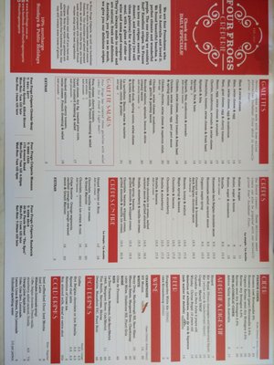 Menu photo 8 Four Frogs Creperie Circular Quay Circular Quay, NSW Menu photo 8 Four Frogs Creperie Circular Quay Circular Quay, NSW