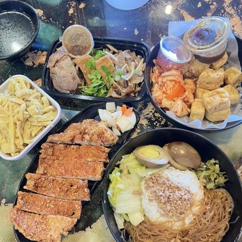 Kingchops Irvine - Taiwanese Near Me - Irvine, California
