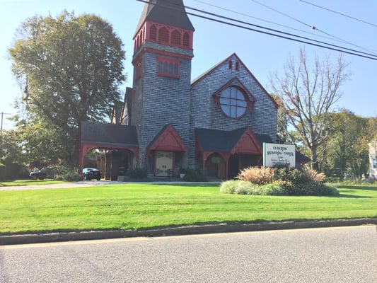 Elberon Memorial Church by null
