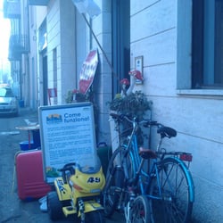 Mercatopoli Seregno - Ingresso