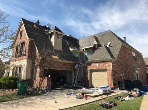 Slide of Klemm Roofing Company