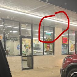 The sign showing they were still open at 930 since they close at 10 but i was refused service saying its closed already