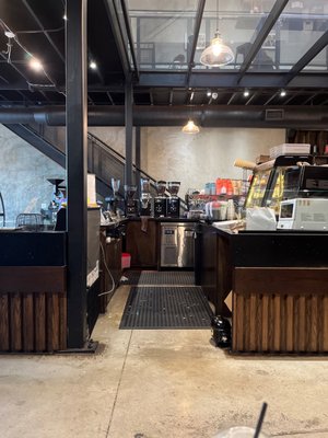 Luce Avenue Coffee Roasters-Garden Oaks by null