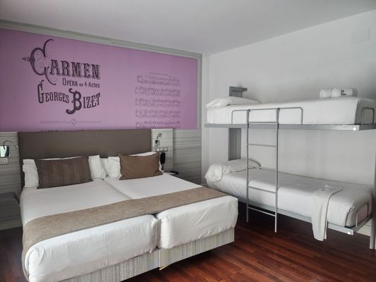 Petit Palace Boqueria Garden by null