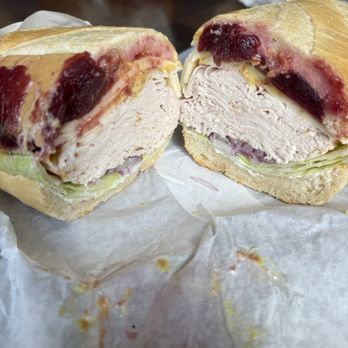 Parma Delicatessen - Turkey Sandwich - Delis Near Me - Concord, California Parma Delicatessen - Turkey Sandwich - Delis Near Me - Concord, California