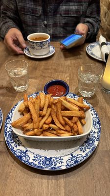 Aux Anciens Canadiens by null