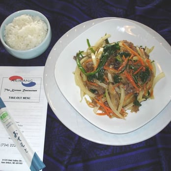 Arirang - Korean Near Me - Ann Arbor, Michigan
