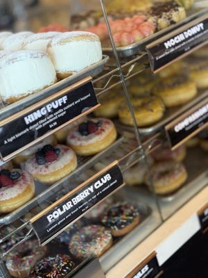 DONUT FRIEND HIGHLAND PARK by null