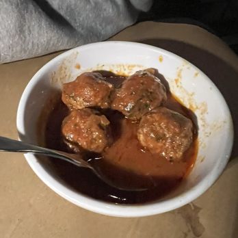 Si Tapas - Meatballs - Spanish Near Me - Dallas, Texas