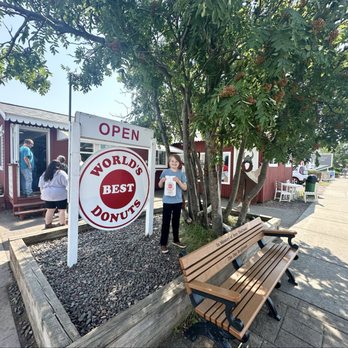 World's Best Donuts - Donuts Near Me - Grand Marais, Minnesota World's Best Donuts - Donuts Near Me - Grand Marais, Minnesota