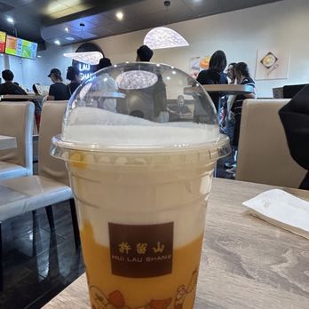 Hui Lau Shan - Mango & Coconut - Desserts Near Me - Milpitas, California Hui Lau Shan - Mango & Coconut - Desserts Near Me - Milpitas, California