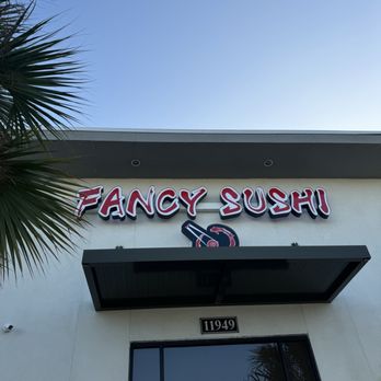 Fancy Sushi & Grill - Sushi Bars Near Me - Jacksonville, Florida