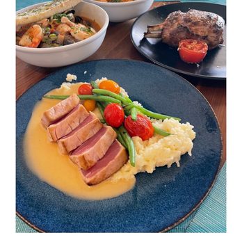 Bali Oceanfront - Seafood Near Me - Honolulu, Hawaii