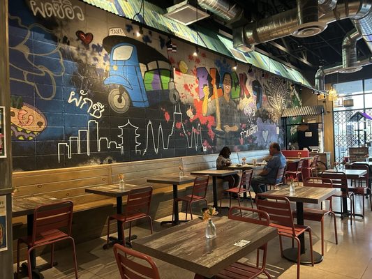 Block 9 Thai Street Eats/Henderson by null