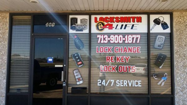 Locksmith 4 Life by null