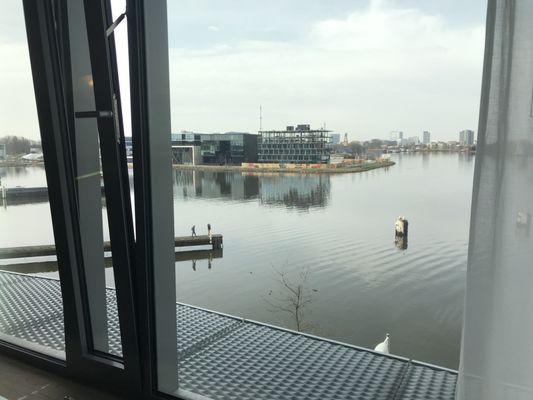 Moxy Amsterdam Houthavens by null