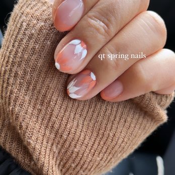 Mac Nail Spa - Gel mani, French tip, design - Waxing Near Me - San Francisco, California