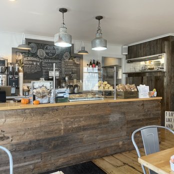 Main Road Biscuit - Inside counter - Breakfast & Brunch Near Me - Jamesport, New York Main Road Biscuit - Inside counter - Breakfast & Brunch Near Me - Jamesport, New York
