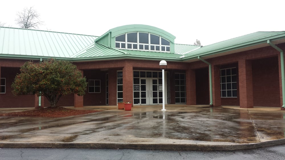 DEKALB COUNTY LIBRARY REDANTROTTI Updated June 2024 1569 Wellborn