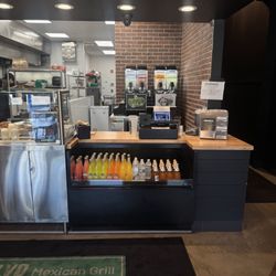Burrito Blvd - Register