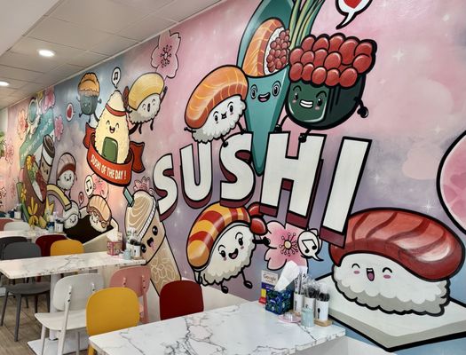One More Sushi Express by null