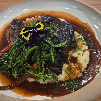 The Royale - The Majesto Braised Short Ribs - Breakfast & Brunch Near Me - Pleasant Hill, California The Royale - The Majesto Braised Short Ribs - Breakfast & Brunch Near Me - Pleasant Hill, California