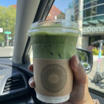 Chaco Coffee & Tea - matcha latte - Coffee & Tea Near Me - Seattle, Washington