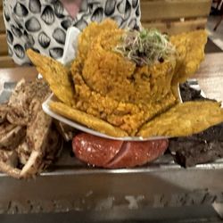 Carbón y Leña