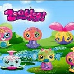 Mc donald's - Zoobles