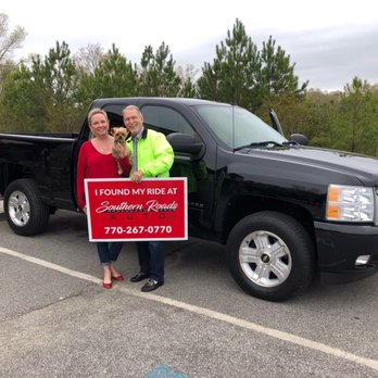 Southern Roads Auto - 2011 Chevrolet Silverado Z71 extended cab... looks like new! - Used Car Dealers Near Me - Monroe, Georgia