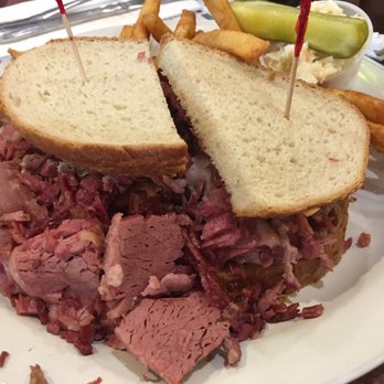 The Heritage Restaurant - Corn beef sandwich - New American Near Me - Whiting, New Jersey The Heritage Restaurant - Corn beef sandwich - New American Near Me - Whiting, New Jersey