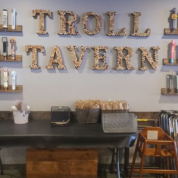 The Troll Tavern - American Near Me - Helen, Georgia