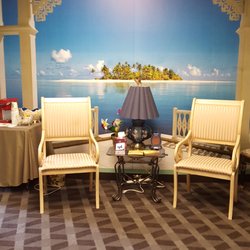 Radiant Health Day Spa - Begin your relaxation experience in our spacious waiting area.