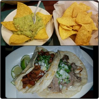 Little Mexico - Guacamole & chips, chorizo and carnitas taco - Mexican Near Me - Westbury, New York Little Mexico - Guacamole & chips, chorizo and carnitas taco - Mexican Near Me - Westbury, New York