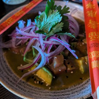 FINKA Table & Tap - Verde Ceviche - Asian Fusion Near Me - Miami, Florida