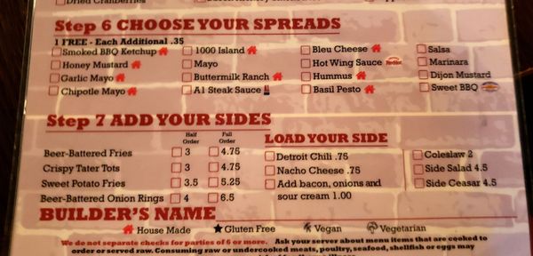 Basement Burger Bar Farmington by null