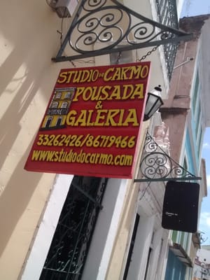 Studio do Carmo Pousada e Galeria de artes by null